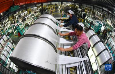 江蘇:新年開(kāi)工忙